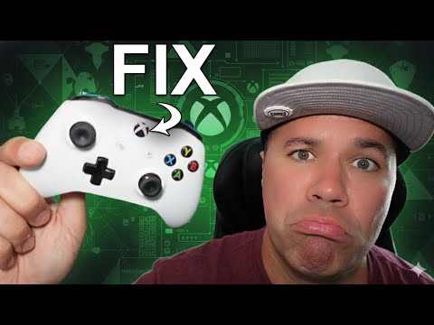 How To Fix Your Xbox Controller When It Wont Turn On (2023)
