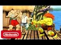 Ultra Street Fighter II: The Final Challengers Nintendo Key EU Trailer