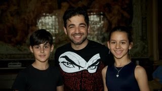 Frédéric Mosa | Body Action Through Arms | Lecture