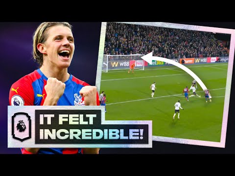 Future Star Conor Gallagher RATES his BEST Goals | Uncut