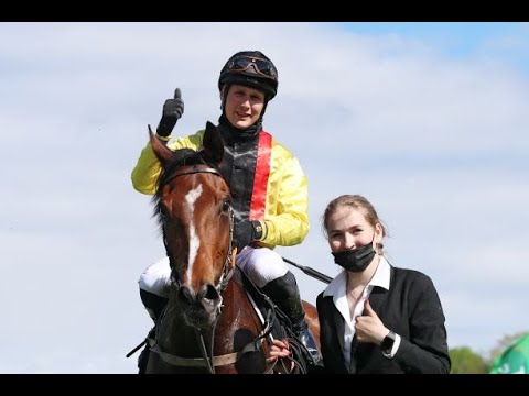 Hannover: Bilder des Tages vom Renntag am 16. Mai 2021