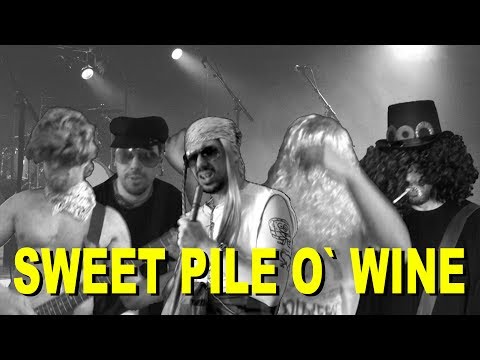 Sweet Child O' Mine - Guns N' Roses | MUSIC full cover PARODY - SWEET PILE O' WINE