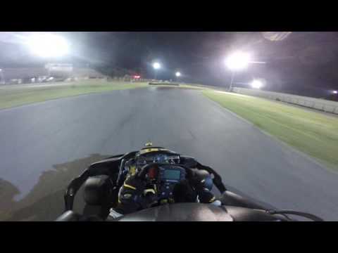 #endurance - Onboard with me at #Pomposa 500 miles 2016 (ita) - one night stint HD
