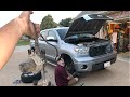 Replacing Secondary Air Injection Pump for 2007-2013 5.7 Tundra Land Cruiser Sequoia