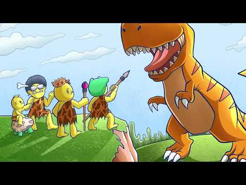 Caveman Rumble kickstarter video