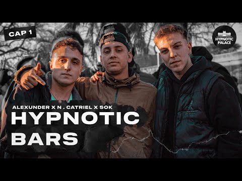 NASIR CATRIEL 🇦🇷 x SOK x ALEXUNDER | Hypnotic Bars | Cap.1