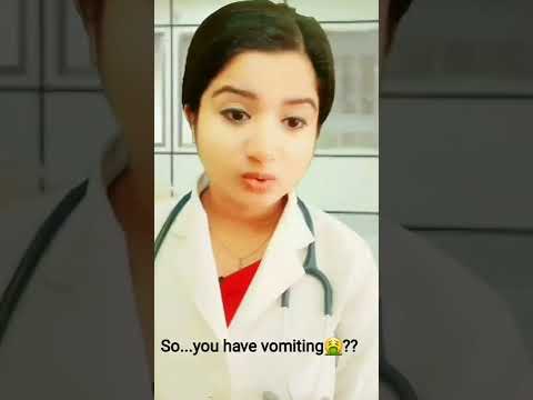 Medical Student's History Taking Encounter | Medical Student and Patient | Dr. Sarath & Dr. Sharon |