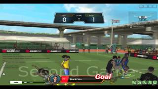FreeStyle Football Gameplay | Tournament Ultimate Force vs Trollers Highlights |