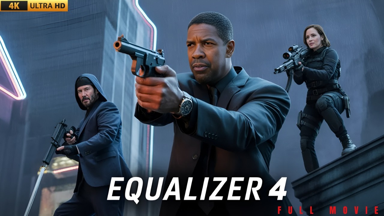 The Equalizer 4 Took Things Too Far, and I Can't Stop Thinking About It