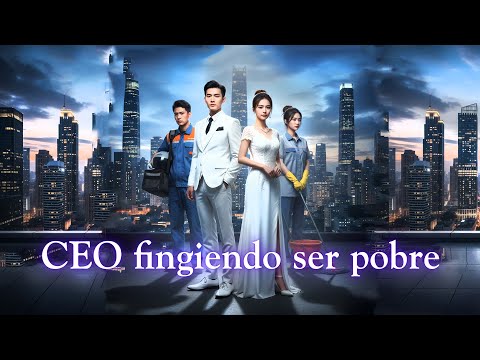 El CEO Misterioso y la Presidenta Oculta – Drama Chino Completo en Español Latino