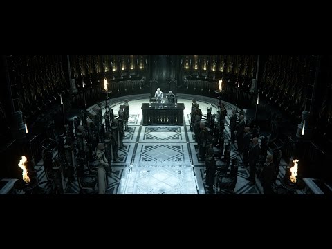 Tráiler Final Fantasy XV: La película 2016