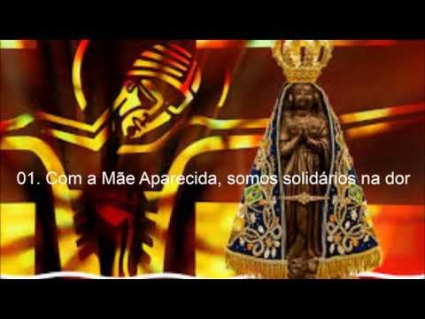 Com a Mãe Aparecida, Somos Solidários Na Dor - Católica