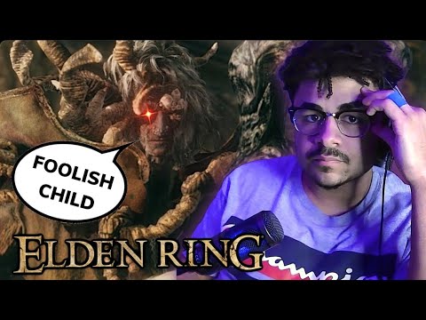 Margit Is The HARDEST Boss I’ve Ever Faced.