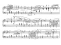 Schumann. Carnaval Op. 9. 6. Florestan. Partitura. Audición.