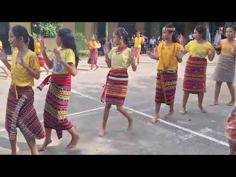 Young Stars Shine with KALINGA Dance Performance | Simply A Joy