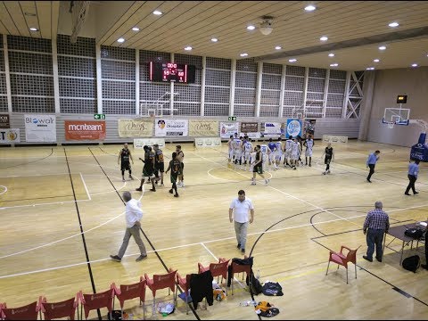 Torrons Vicens CB L´Hospitalet vs. Aceitunas Fragata Morón