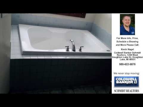 314 TOEPHER, Prudenville, MI Presented by Kevin Nagel.