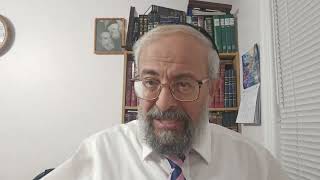 דבר תורה קצר לפרשת בראשית התשפ"ה - הרב ינון קלזאן (הרב ינון קלזאן) - התמונה מוצגת ישירות מתוך אתר האינטרנט יוטיוב. זכויות היוצרים בתמונה שייכות ליוצרה. קישור קרדיט למקור התוכן נמצא בתוך דף הסרטון