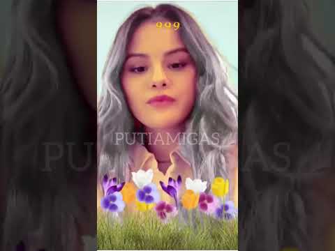 Selena Gomez listening To Her New Single 999