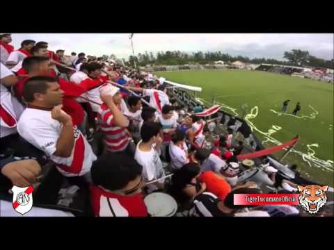 Hinchas | Ñuñorco 0 (4) Santa Ana 0 (3) | Semifinales - Liga Tucumana 2015