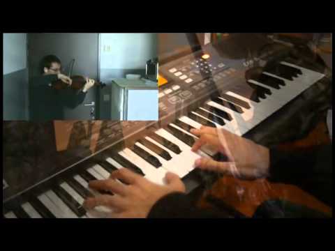 Morrowind - Main theme (Piano+Violin duo)