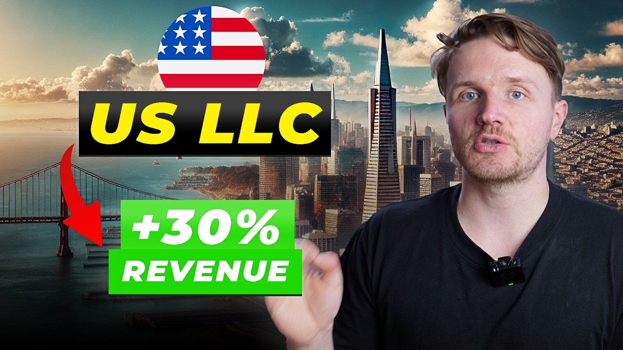 Cover image for Why Western Business Owners NEED a US LLC (it's not taxes)
