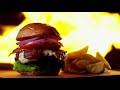 Comercial Incrível De Hambúrguer Artesanal