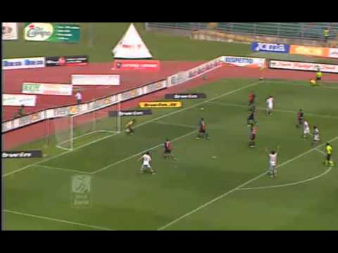 Padova 3-0 Gubbio 12/05/2012 2011-12 - 40°