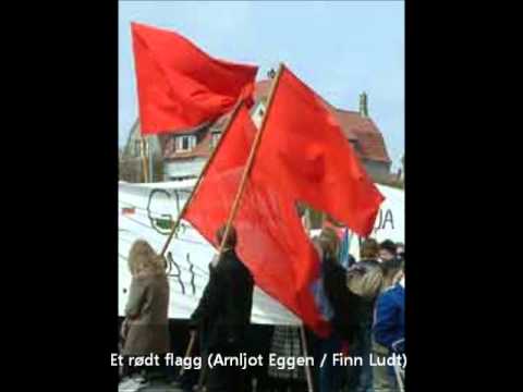 Et rødt flagg