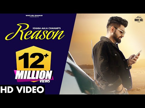 Poster reason lyrics – khasa aala chahar