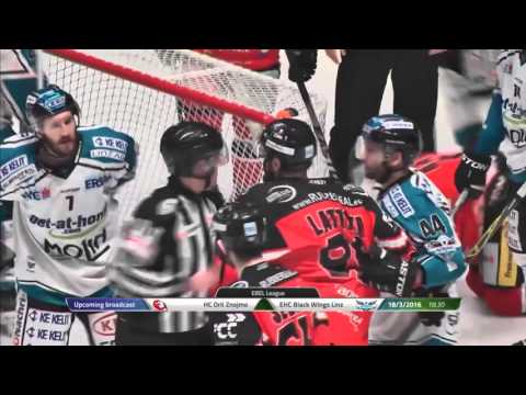 Upcoming - EBEL, HC Orli Znojmo vs. EHC Black Wingz Linz
