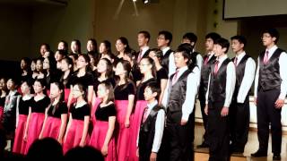 East Valley Children Choir - United In Christ - Don Besig