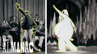 The trick that made animation realistic
