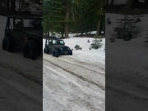 Thumbnail for High Lakes OHV Section 1 Jeep by Jeep