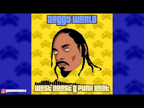 (FREE) | West Coast G-FUNK beat | "Doggy World" | Snoop Dogg x Tha Dogg Pound type beat 2024