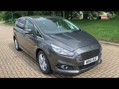 Ford S-Max WR16BUE