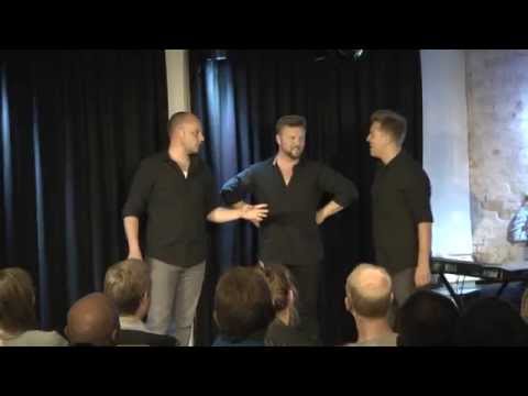 Specialklassen LIVE på Teater95b - del 2