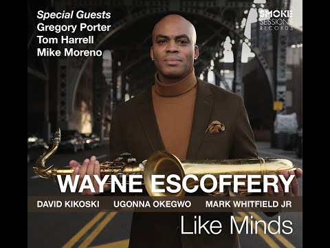 Wayne Escoffery "Like Minds" video