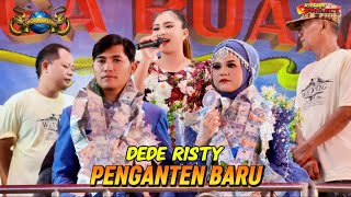 Download lagu Penganten Baru Voc. Dede Risty - SANDIWARA LINGGA BUANA - Live Sindangkerta Indramayu mp3
