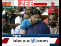 Smriti Irani S Speech In Parliament Part I