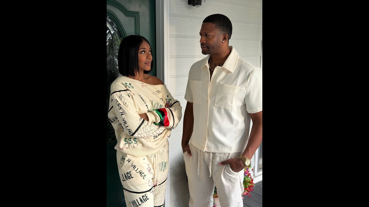 Jae asks Ernestine does she really think she can trust Tre!