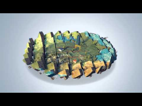 The Landstar Advantage | 3D Animation Promotional Video | Landstar System