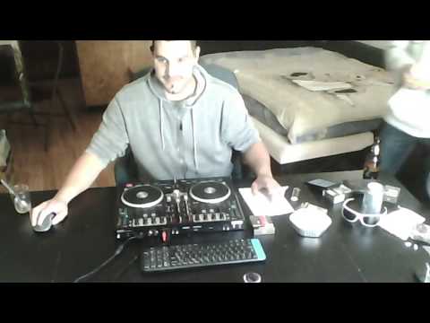 Farfaday CCF - Mix Electro/Tekno @ B-DAY Party 07 of Produc'Sounds