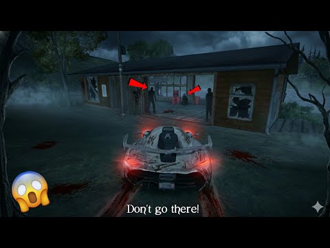 This is soo SCARY... 😱💀 - (Extreme Car Driving Simulator)