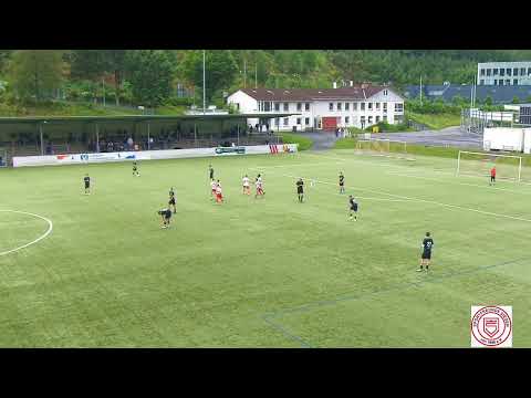 Regionalliga West Staffel 2 Sportfreunde Siegen U15 vs 1.JFS Köln U15 2H.Z Endstand 8:1