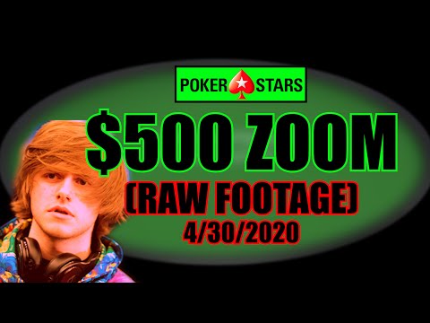 highstakes cash games, 500 zoom on Stars, 4/30