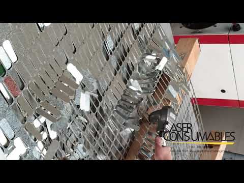 Laser Consumables LT-101 Tab Hammer For CNC Laser Machines