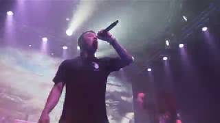Born of Osiris - Throw Me In The Jungle (Live 4K UHD) @ Gas Monkey Live - Dallas, TX 8/9/2019