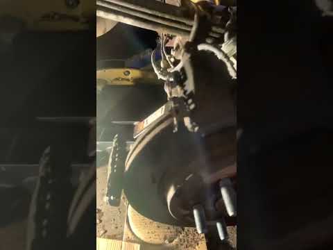 2017 Ford F-150 rear brake pads and rotors