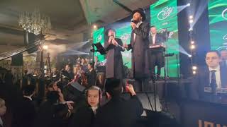״עוד יוסף חי״ ביצוע נדיר live בערי וובער עם מוטי אילוביץ ומקהלת לב ותזמורת המורחבת של הערשי לאנגסאם